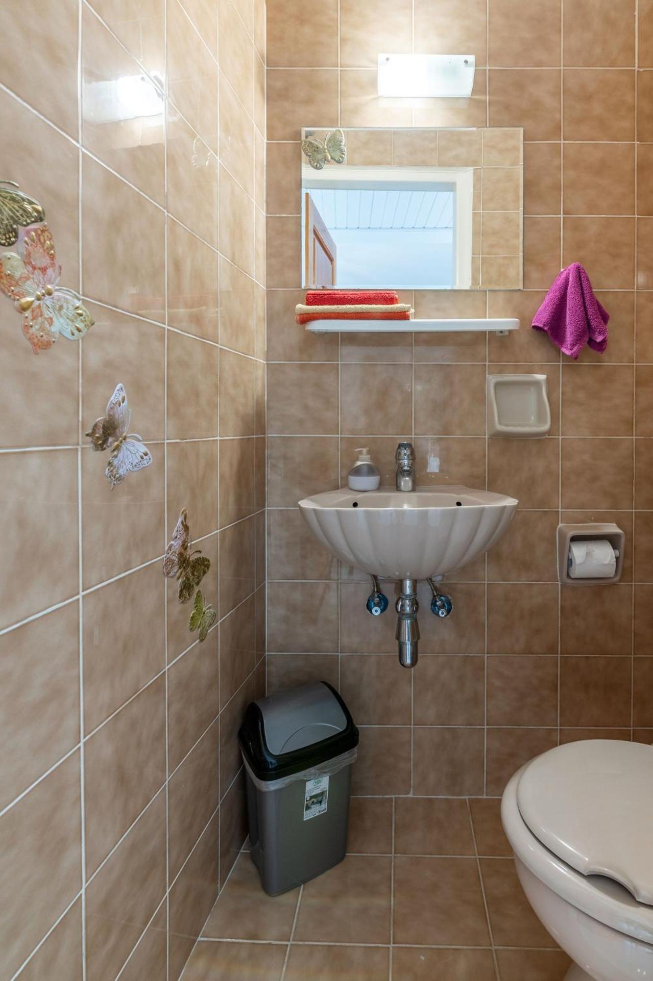 Amazing Villa Chrysanthi With Private Pool In Heraklion Epano Vathia Exterior photo